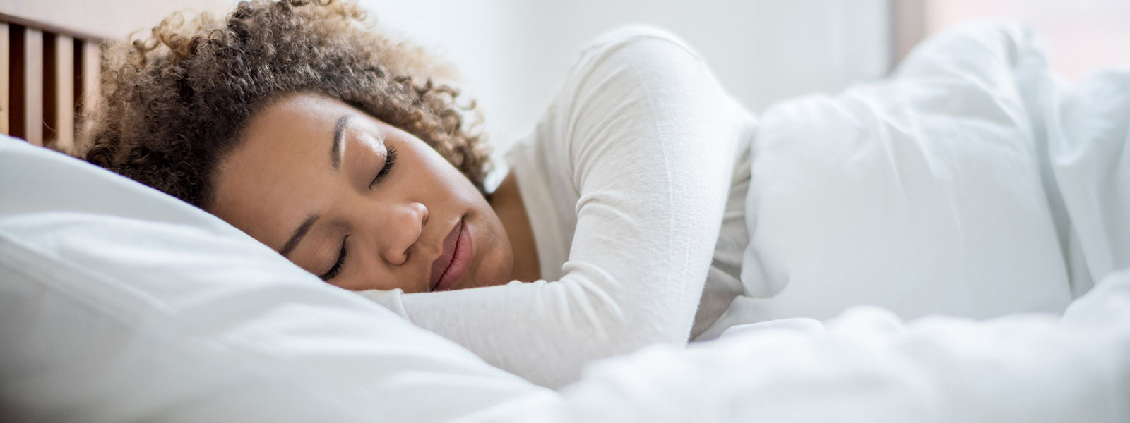 Sleep soundly knowing your mattress is supporting you correctly throughout the night 