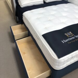 Clearance Divan from Harrison with Storage